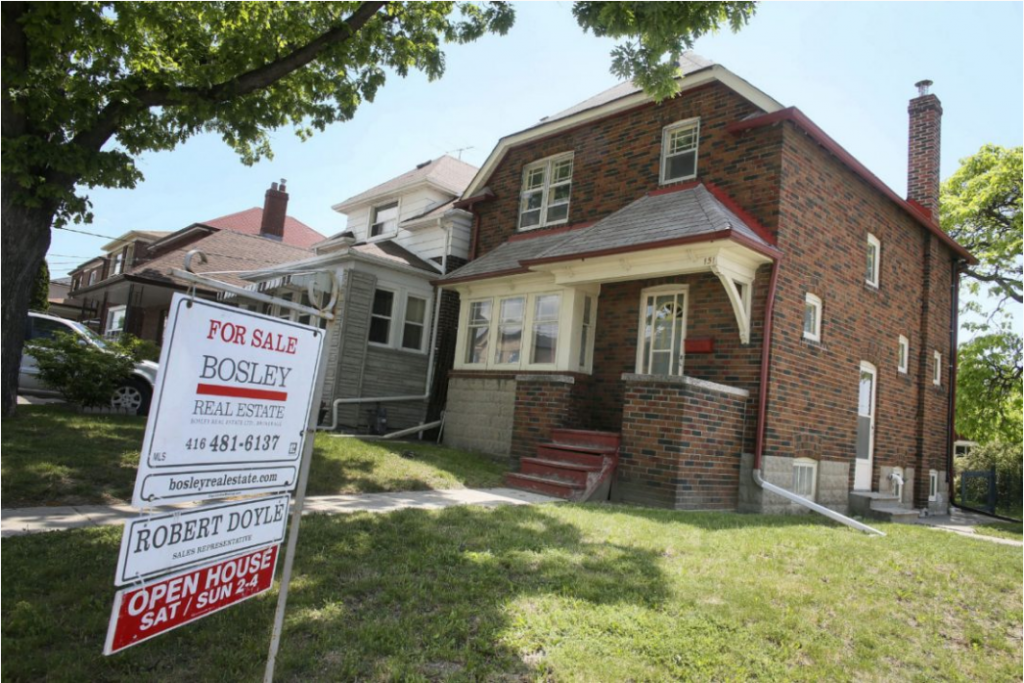 Image 22 Toronto housing boom unsustainable, Bank of Canada says - Screenshot