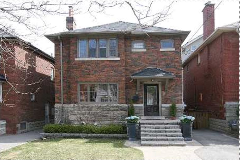 Toronto Detached House