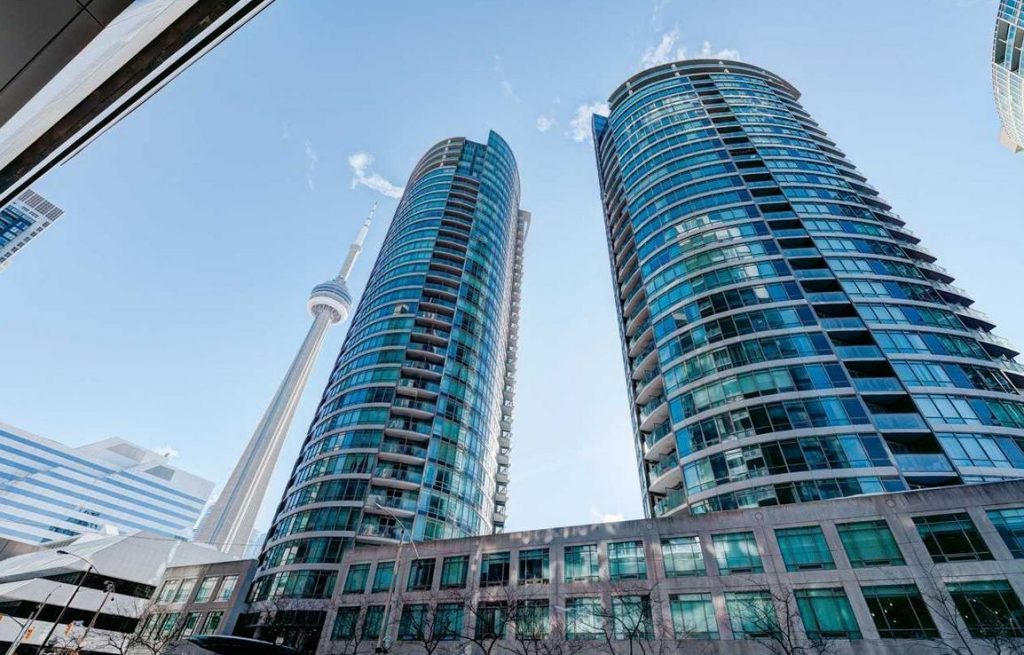 Toronto buyers willing to move up are frustrated by their hard-to-sell condos