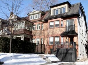 Central Toronto Home