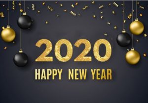 Happy New Year 2020